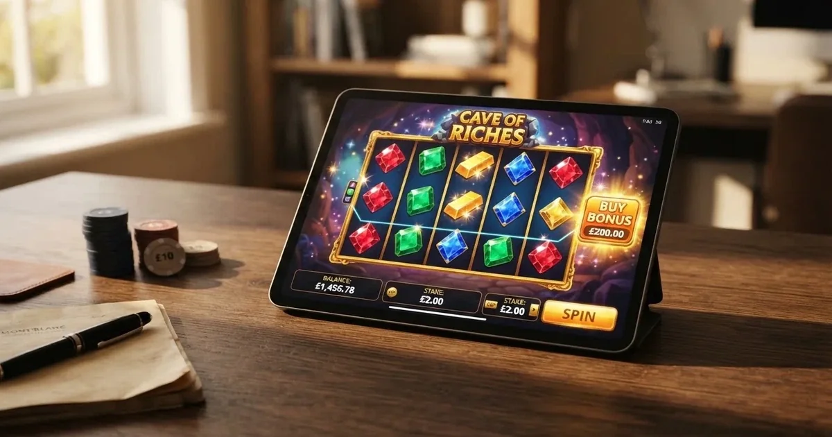 Best Bonus Buy Slots UK 2026 — Cost, Limits & Licensed Sites