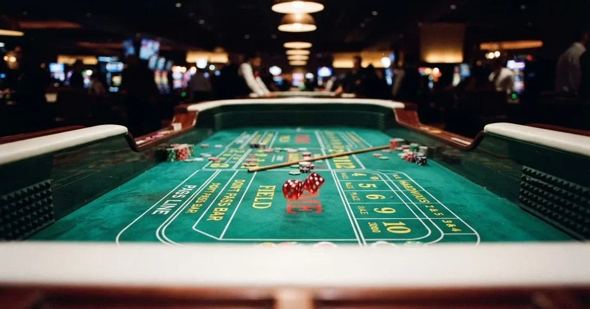 Best online craps casinos in the UK for 2026