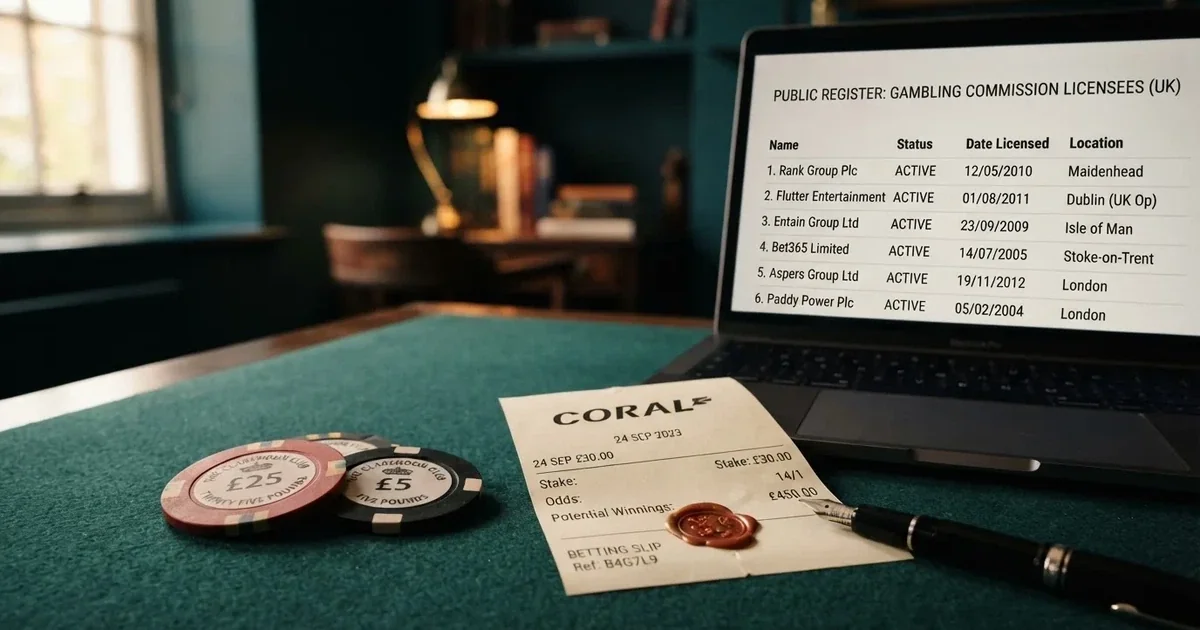 Casino Sites That Accept Credit Card UK 2026 — Licensed & Compared